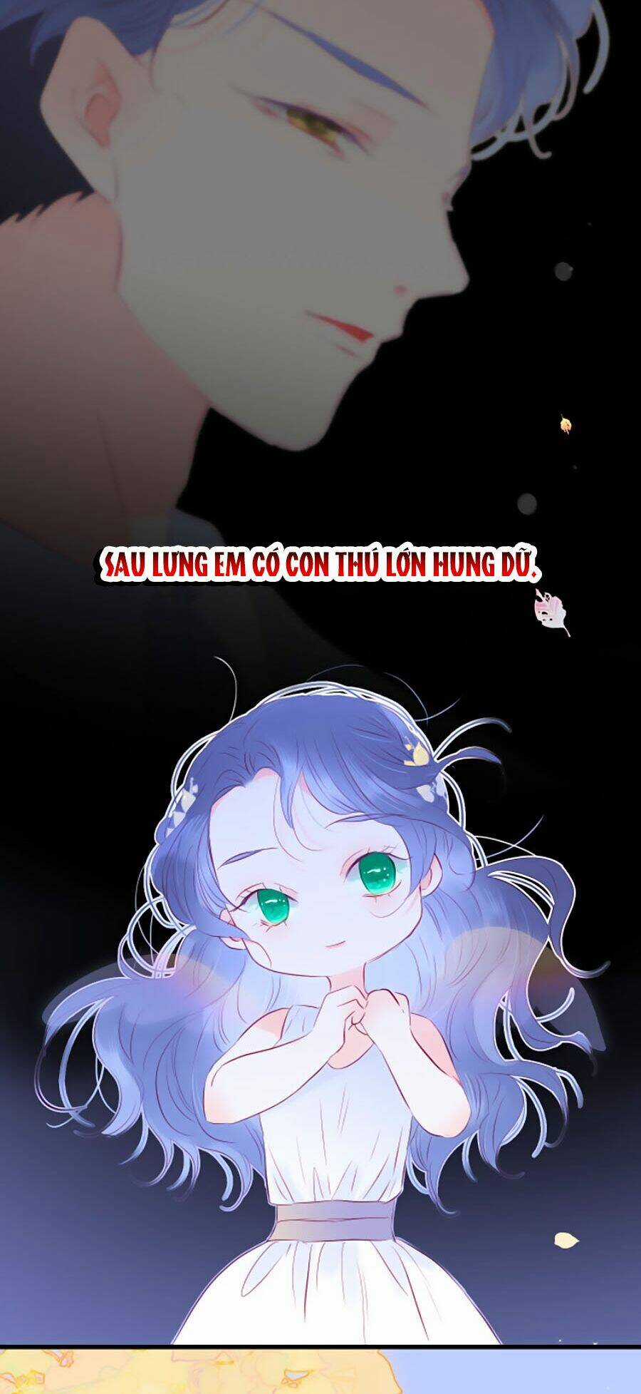 Hoa Bỏ Chạy Với Nhím Rồi Chapter 20 trang 47