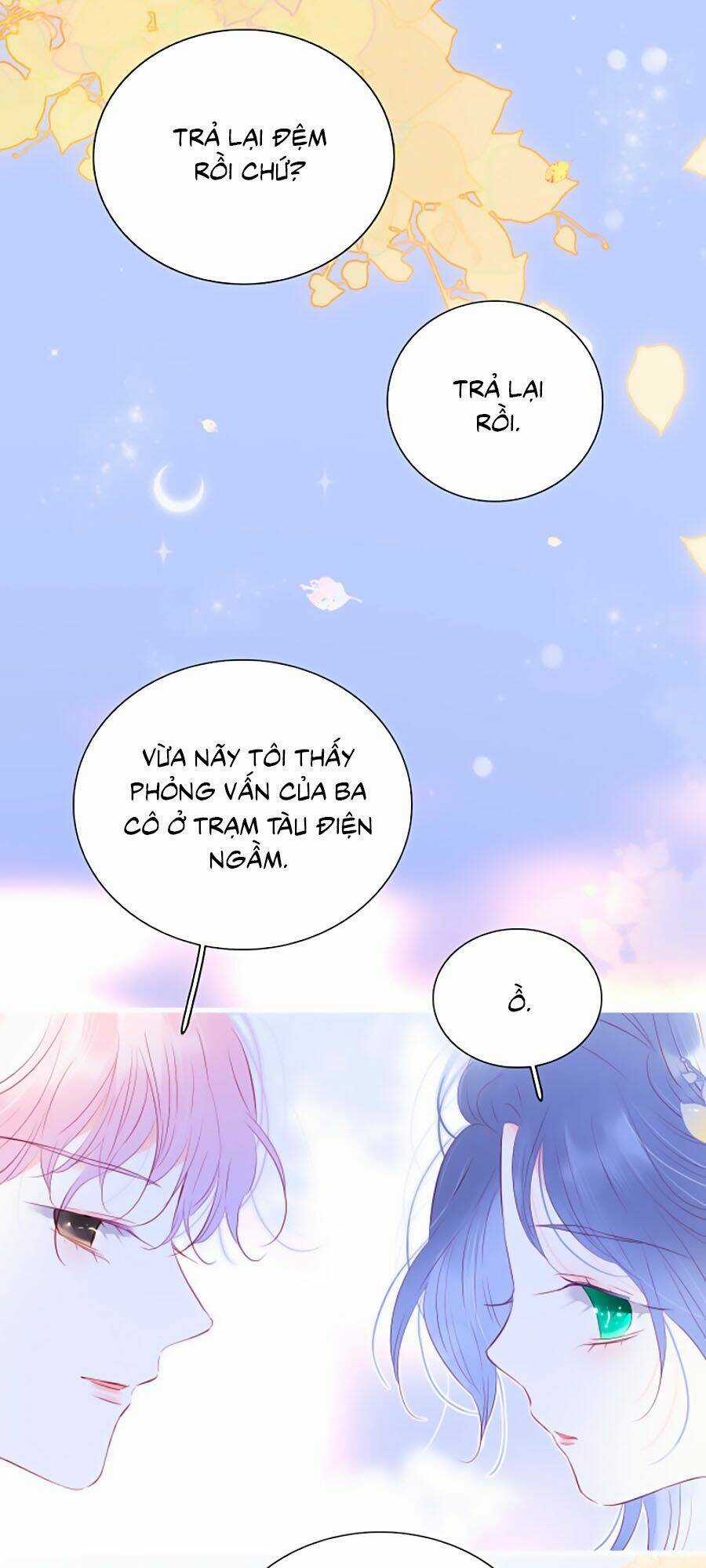 Hoa Bỏ Chạy Với Nhím Rồi Chapter 20 trang 48