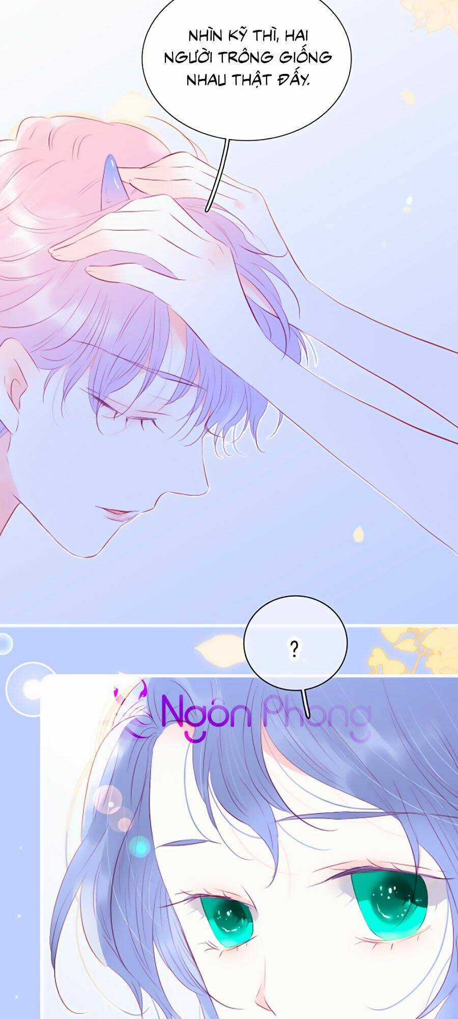 Hoa Bỏ Chạy Với Nhím Rồi Chapter 20 trang 49