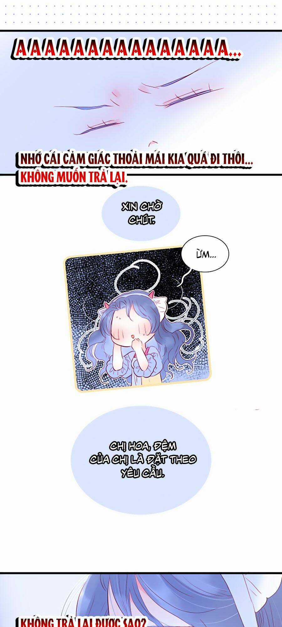 Hoa Bỏ Chạy Với Nhím Rồi Chapter 20 trang 6