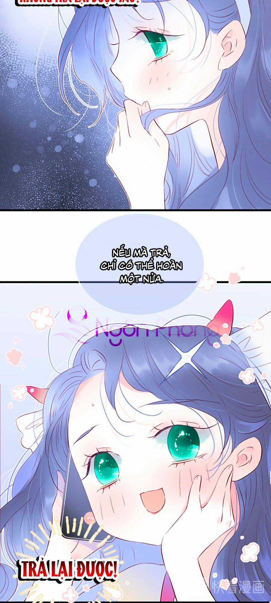 Hoa Bỏ Chạy Với Nhím Rồi Chapter 20 trang 7