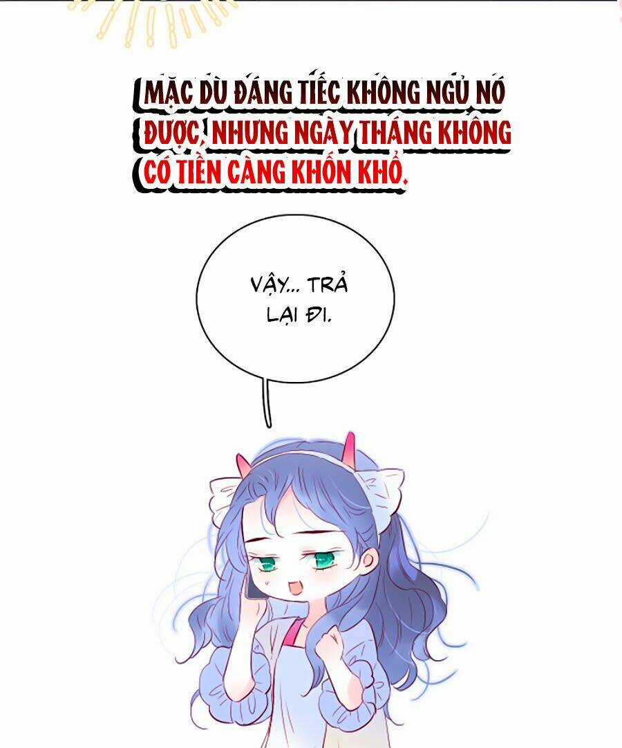 Hoa Bỏ Chạy Với Nhím Rồi Chapter 20 trang 8