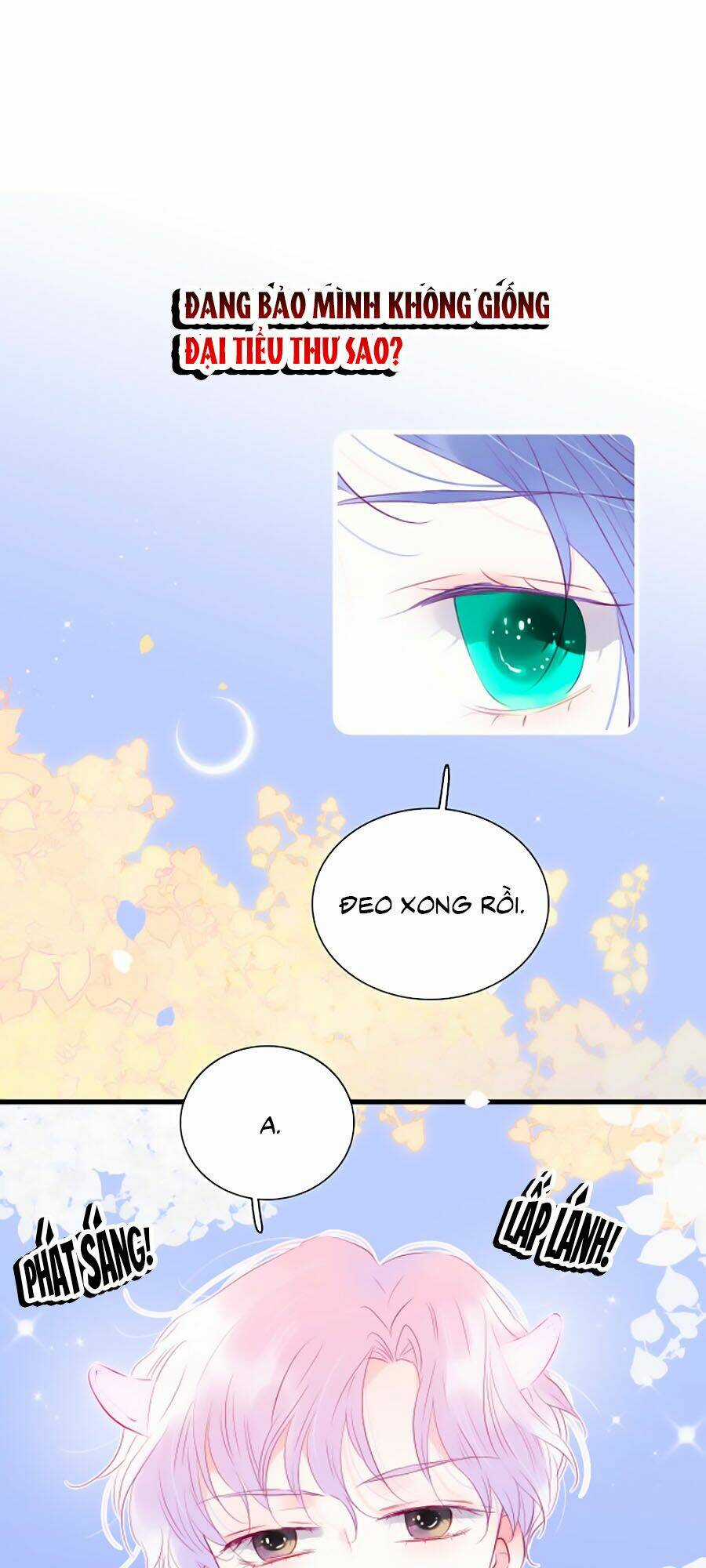 Hoa Bỏ Chạy Với Nhím Rồi Chapter 21 trang 0