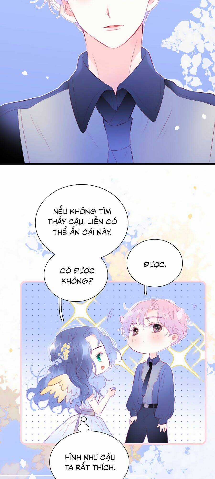 Hoa Bỏ Chạy Với Nhím Rồi Chapter 21 trang 1