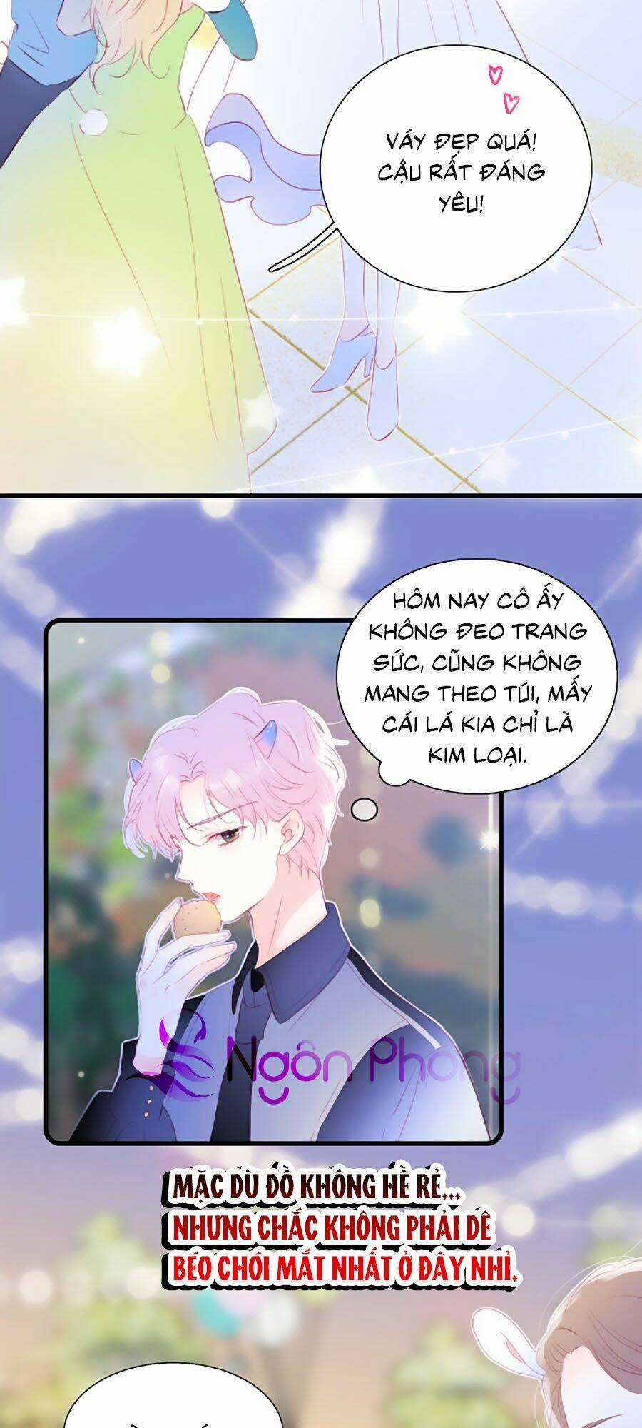 Hoa Bỏ Chạy Với Nhím Rồi Chapter 21 trang 10