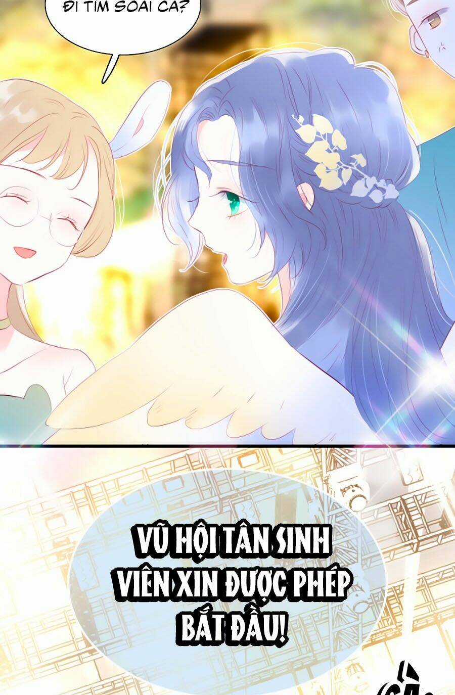 Hoa Bỏ Chạy Với Nhím Rồi Chapter 21 trang 11