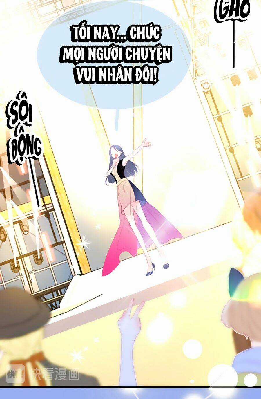 Hoa Bỏ Chạy Với Nhím Rồi Chapter 21 trang 12