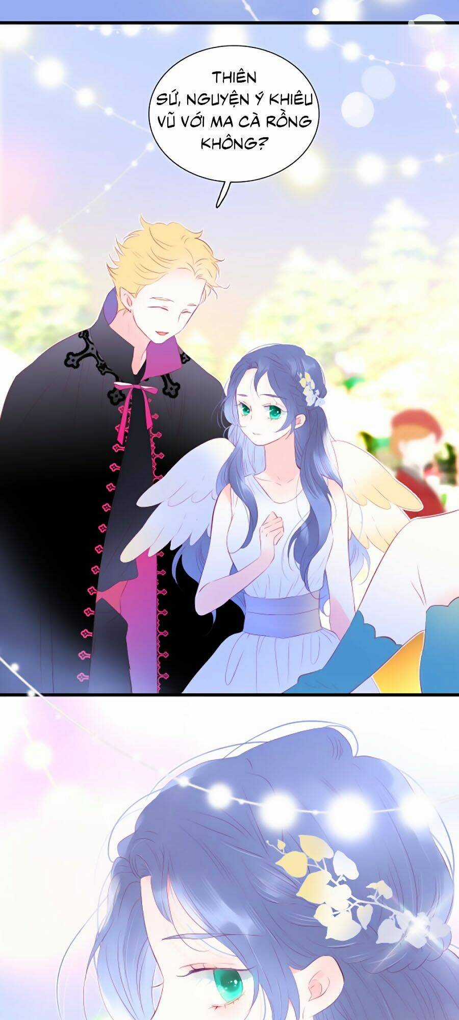 Hoa Bỏ Chạy Với Nhím Rồi Chapter 21 trang 13