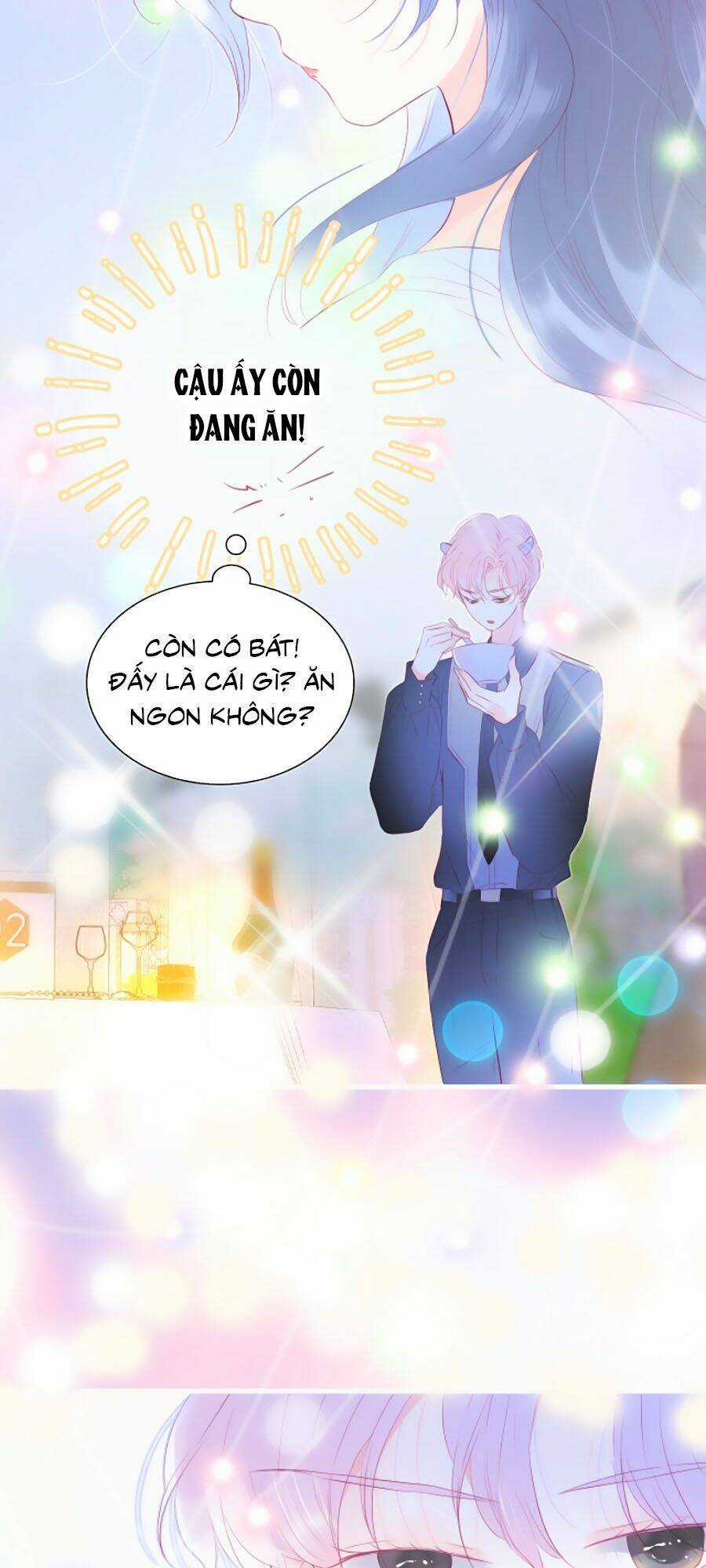 Hoa Bỏ Chạy Với Nhím Rồi Chapter 21 trang 14