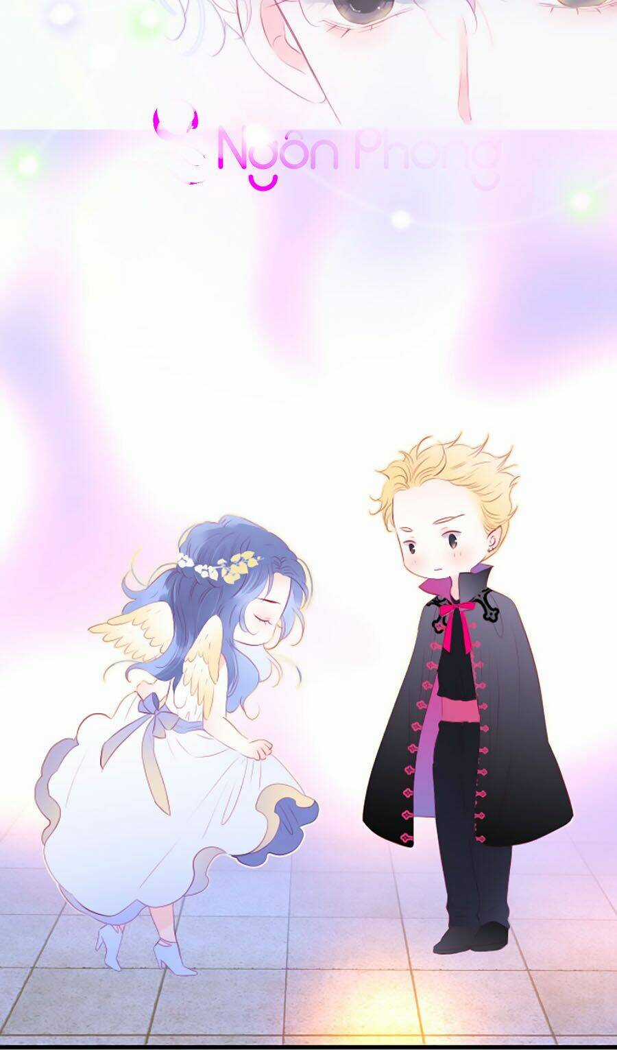 Hoa Bỏ Chạy Với Nhím Rồi Chapter 21 trang 15