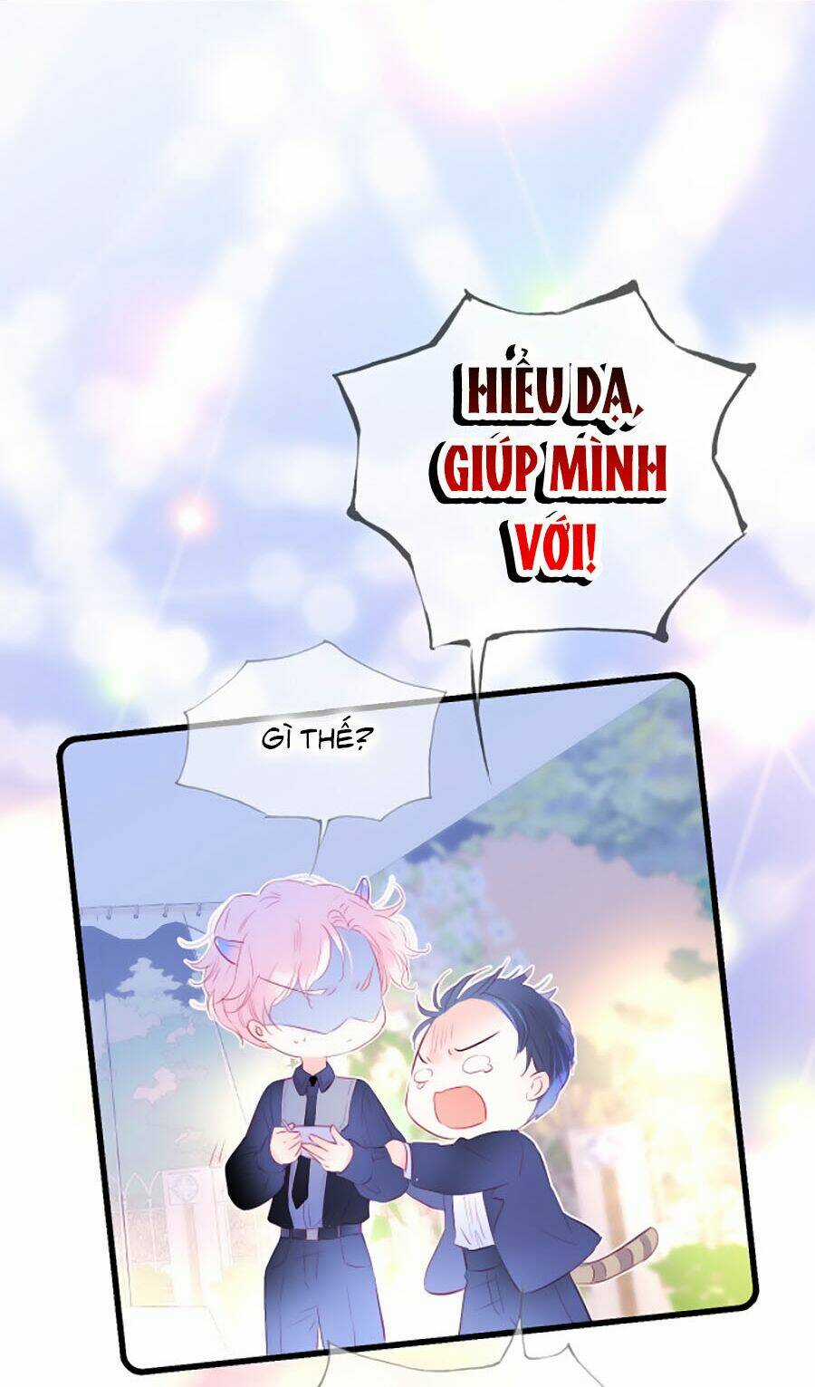 Hoa Bỏ Chạy Với Nhím Rồi Chapter 21 trang 16