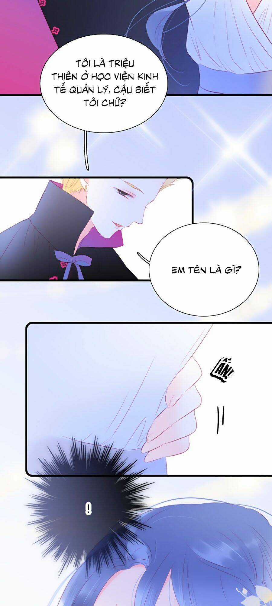 Hoa Bỏ Chạy Với Nhím Rồi Chapter 21 trang 18