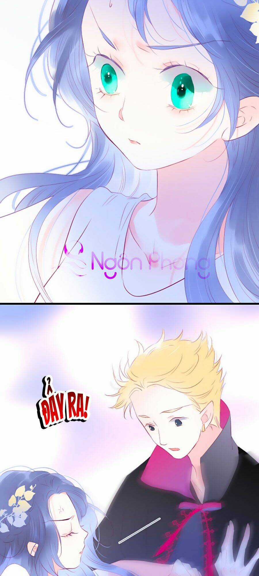 Hoa Bỏ Chạy Với Nhím Rồi Chapter 21 trang 19