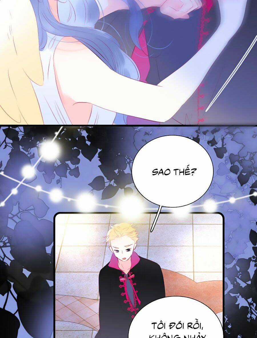 Hoa Bỏ Chạy Với Nhím Rồi Chapter 21 trang 20