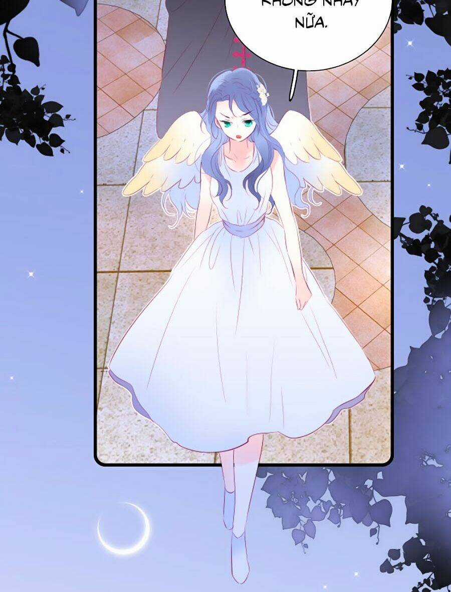 Hoa Bỏ Chạy Với Nhím Rồi Chapter 21 trang 21