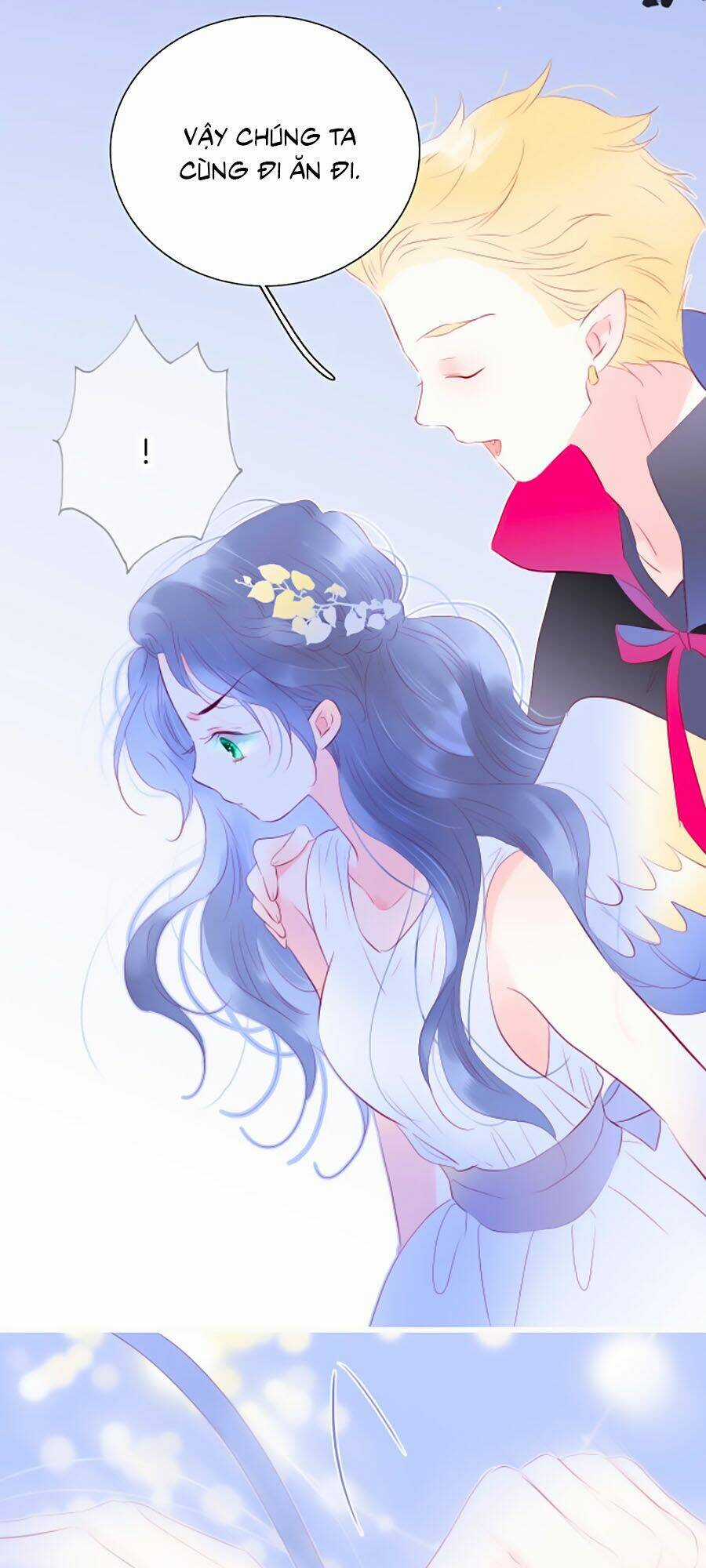 Hoa Bỏ Chạy Với Nhím Rồi Chapter 21 trang 22