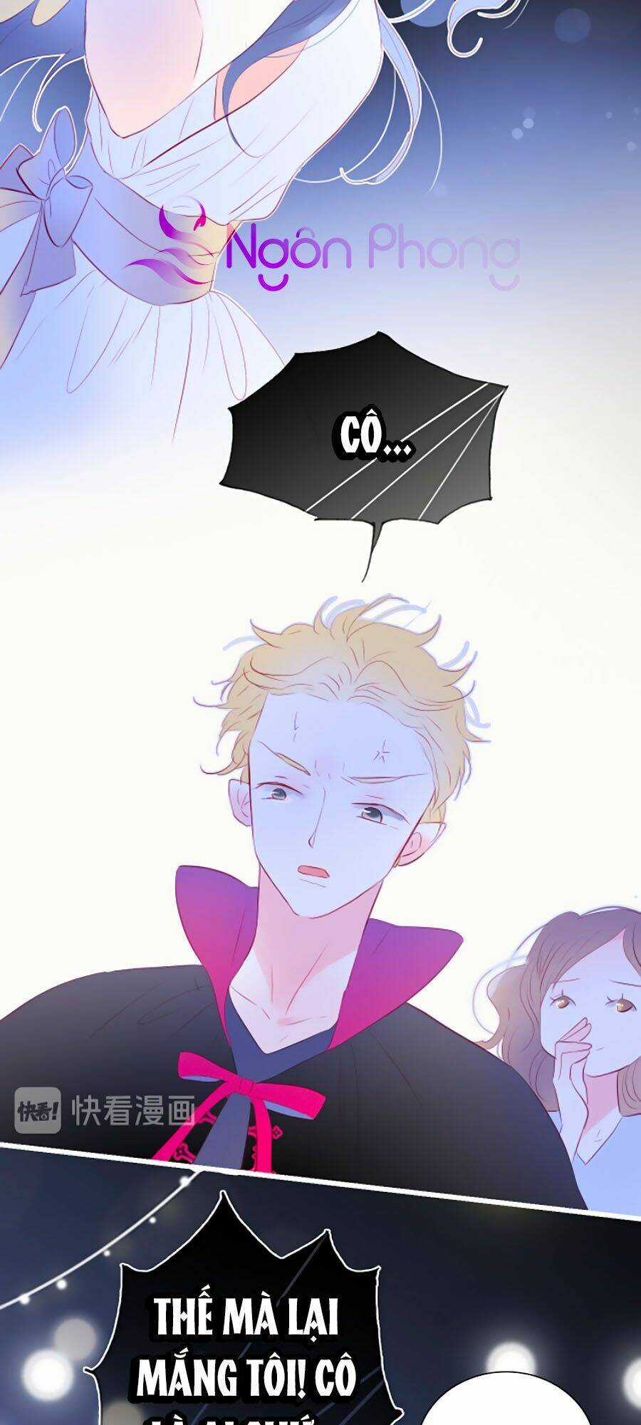 Hoa Bỏ Chạy Với Nhím Rồi Chapter 21 trang 24