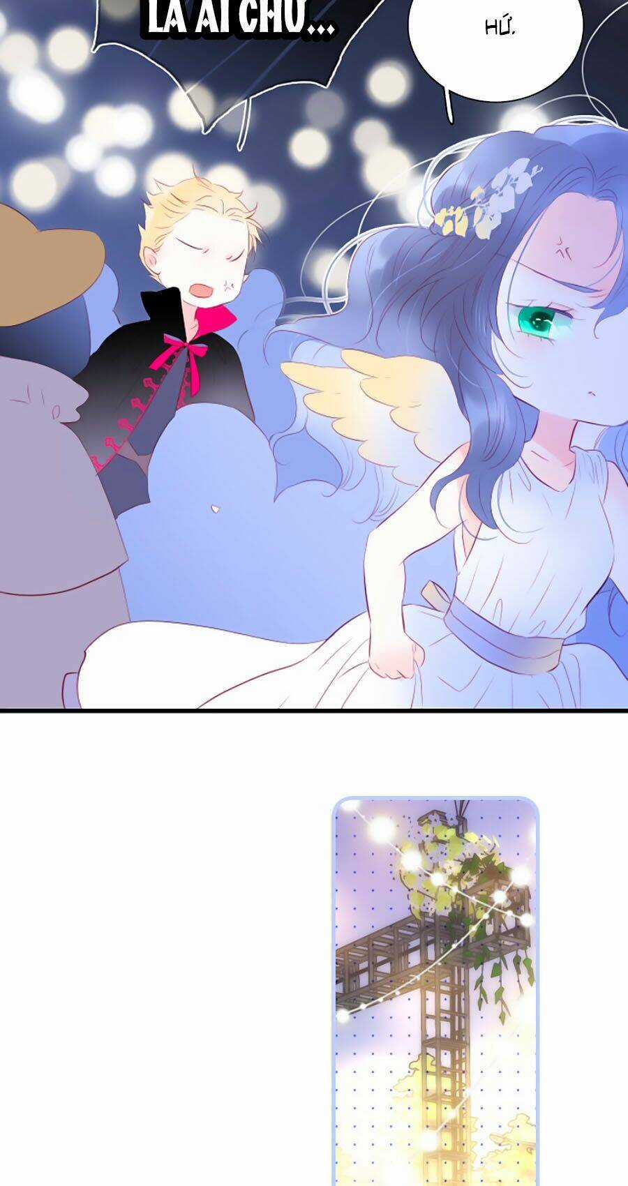 Hoa Bỏ Chạy Với Nhím Rồi Chapter 21 trang 25