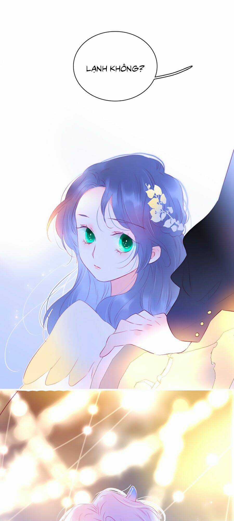 Hoa Bỏ Chạy Với Nhím Rồi Chapter 21 trang 27