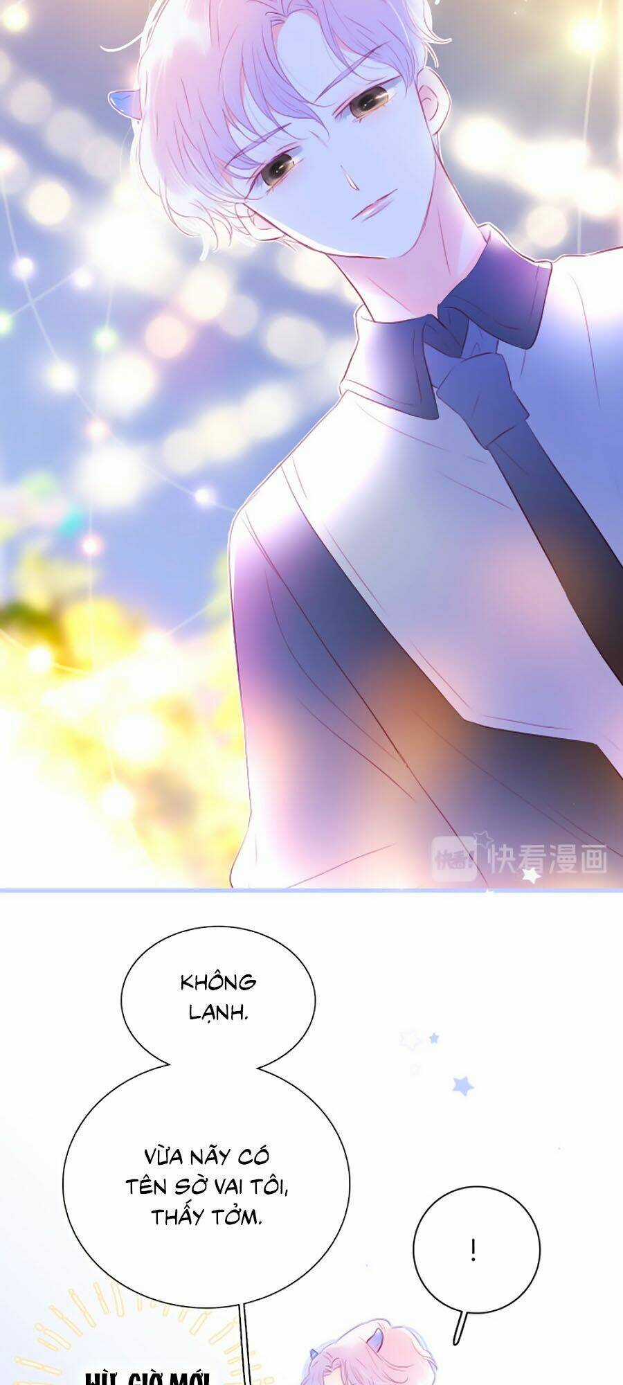 Hoa Bỏ Chạy Với Nhím Rồi Chapter 21 trang 28