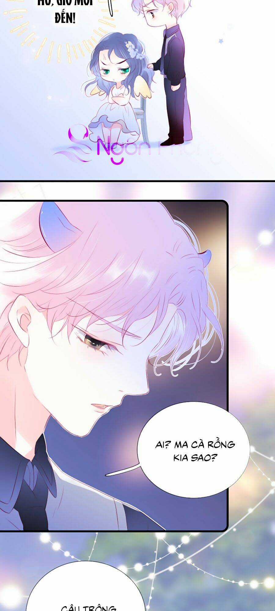 Hoa Bỏ Chạy Với Nhím Rồi Chapter 21 trang 29