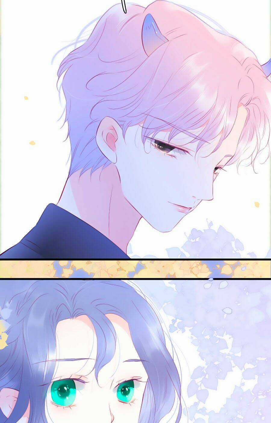 Hoa Bỏ Chạy Với Nhím Rồi Chapter 21 trang 3