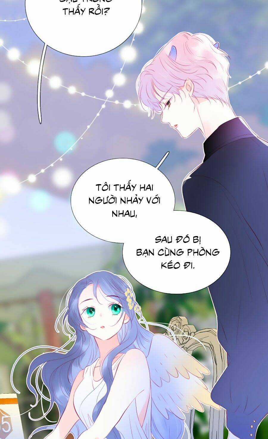 Hoa Bỏ Chạy Với Nhím Rồi Chapter 21 trang 30