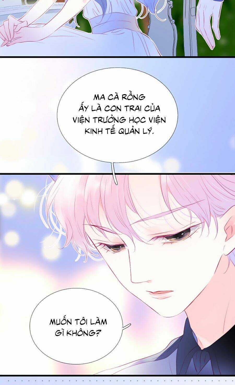 Hoa Bỏ Chạy Với Nhím Rồi Chapter 21 trang 31