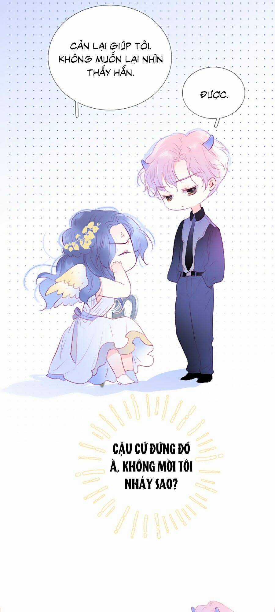 Hoa Bỏ Chạy Với Nhím Rồi Chapter 21 trang 32