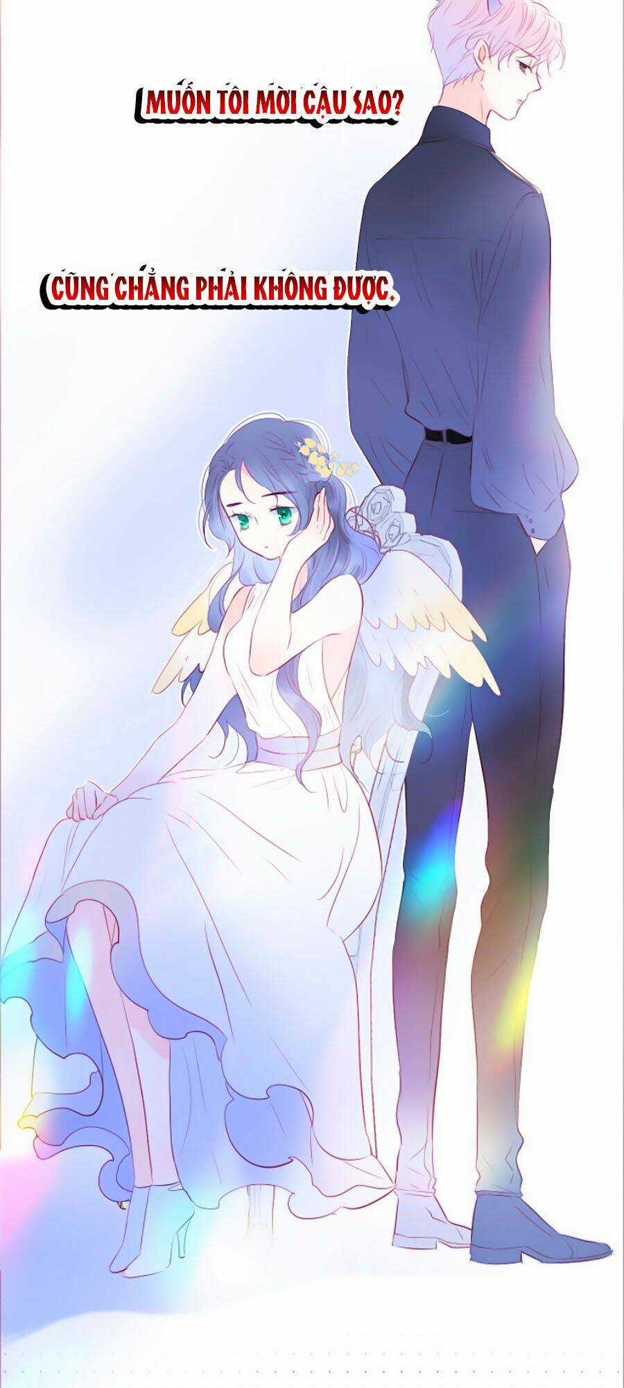 Hoa Bỏ Chạy Với Nhím Rồi Chapter 21 trang 33