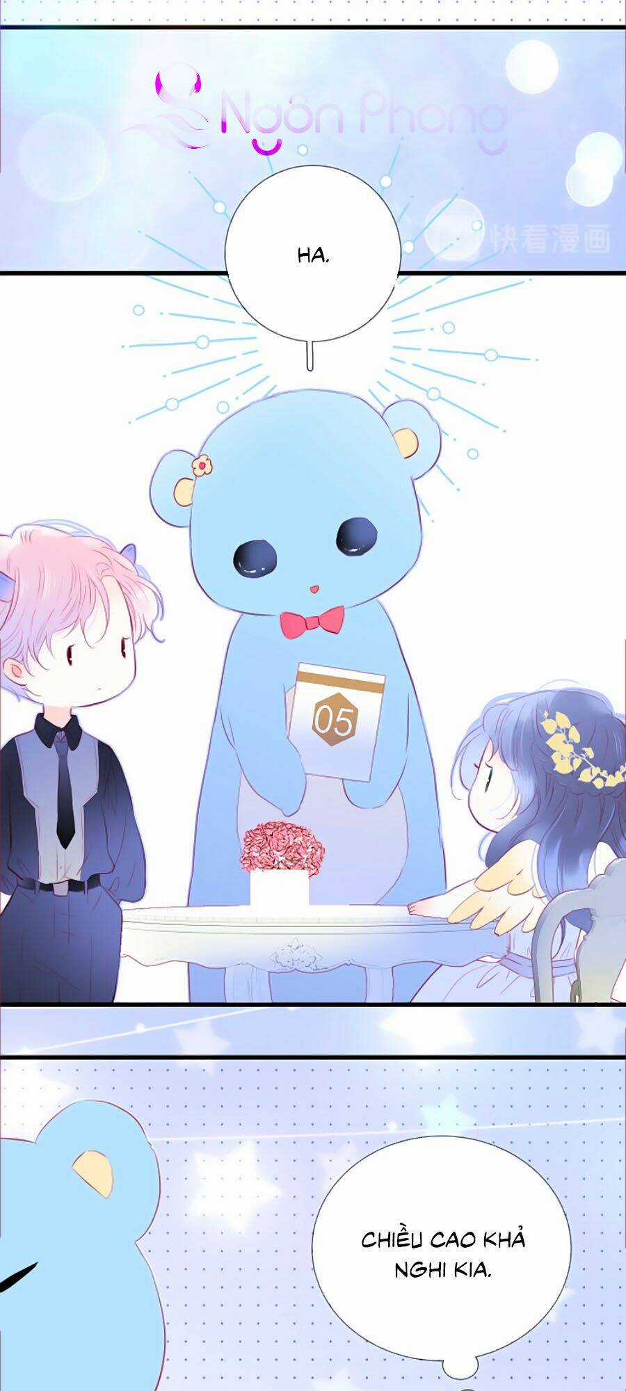 Hoa Bỏ Chạy Với Nhím Rồi Chapter 21 trang 34