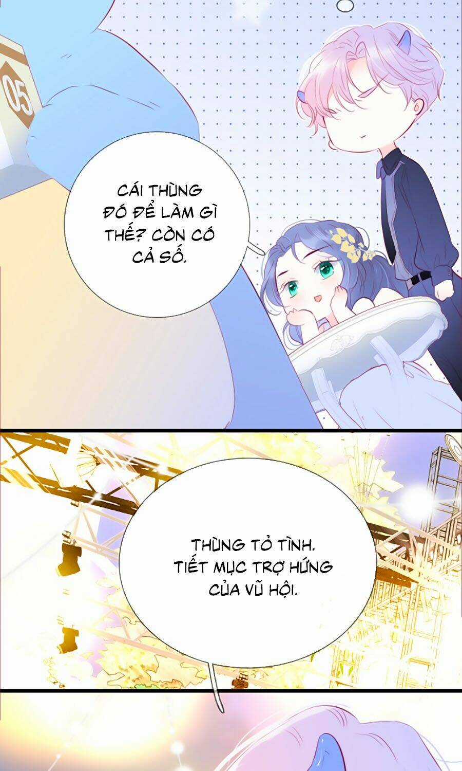 Hoa Bỏ Chạy Với Nhím Rồi Chapter 21 trang 35