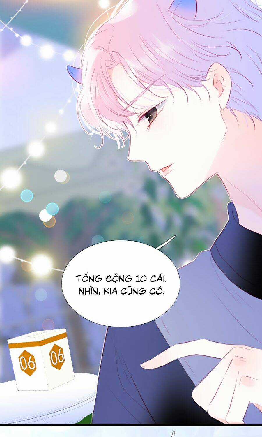 Hoa Bỏ Chạy Với Nhím Rồi Chapter 21 trang 36