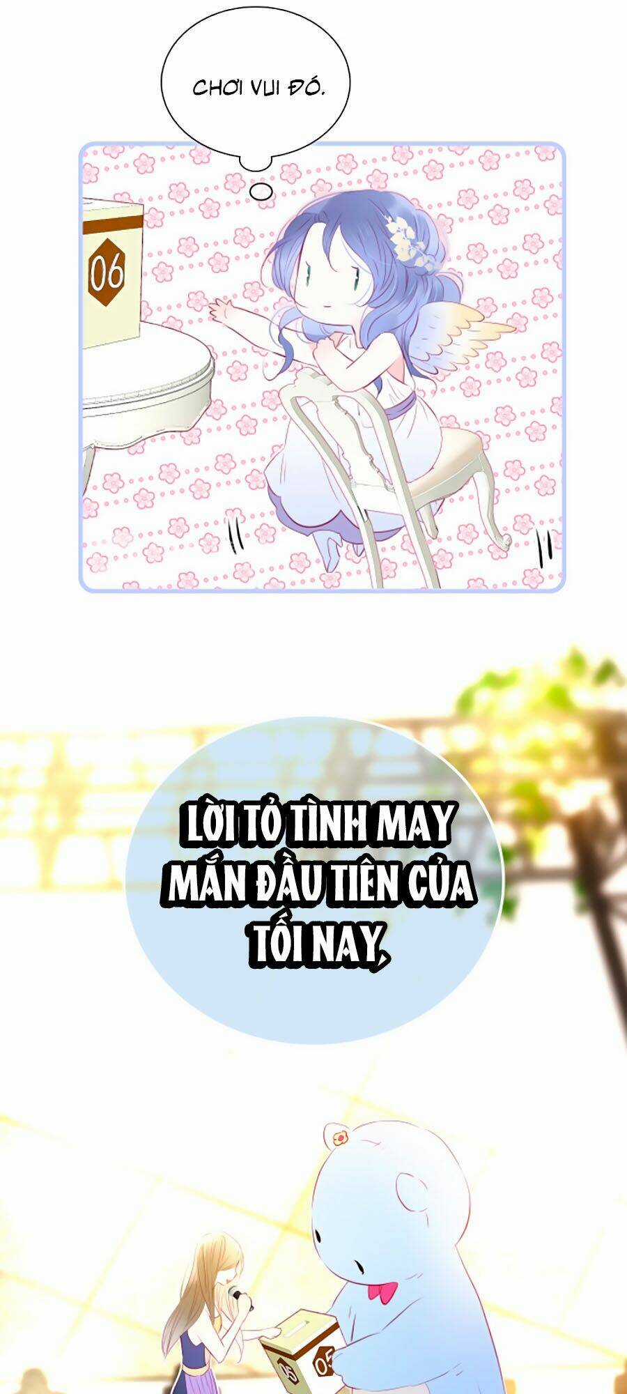 Hoa Bỏ Chạy Với Nhím Rồi Chapter 21 trang 38