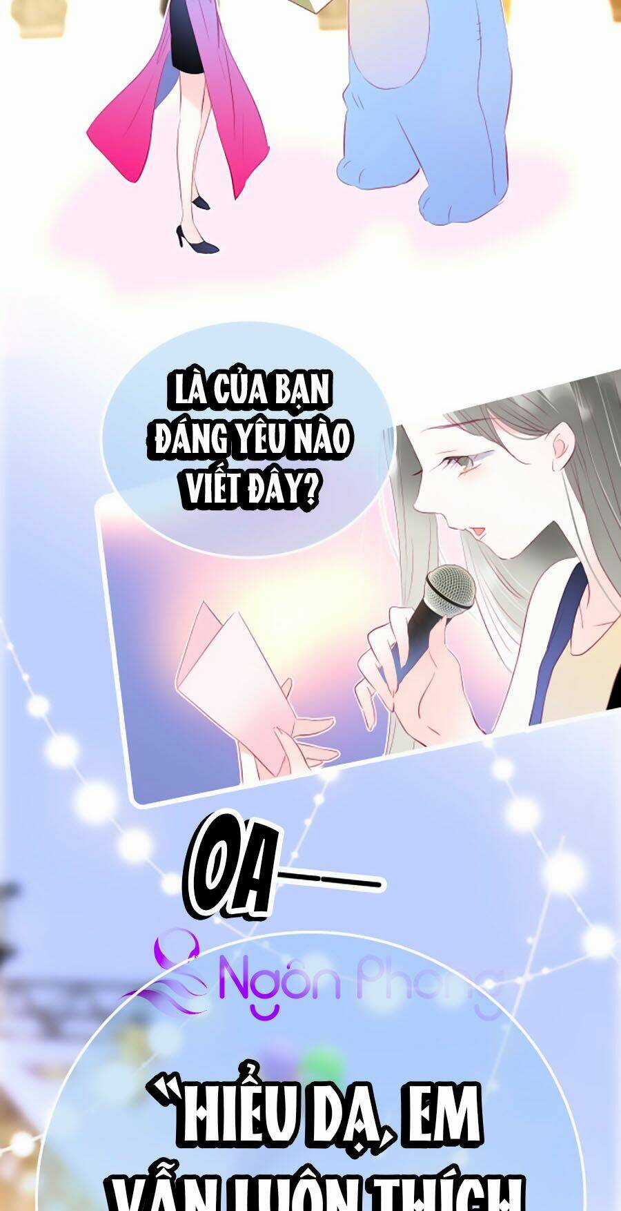Hoa Bỏ Chạy Với Nhím Rồi Chapter 21 trang 39
