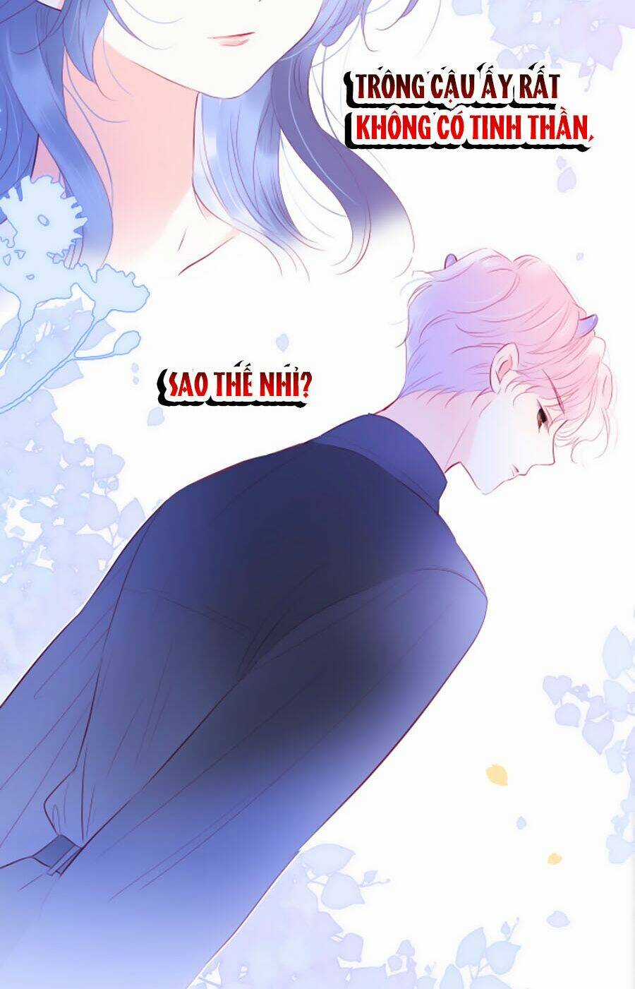 Hoa Bỏ Chạy Với Nhím Rồi Chapter 21 trang 4