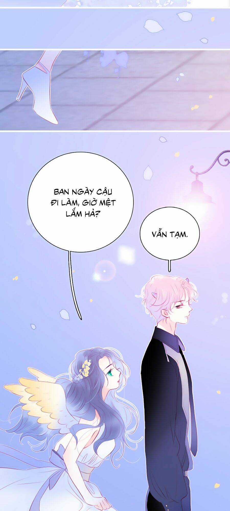 Hoa Bỏ Chạy Với Nhím Rồi Chapter 21 trang 5