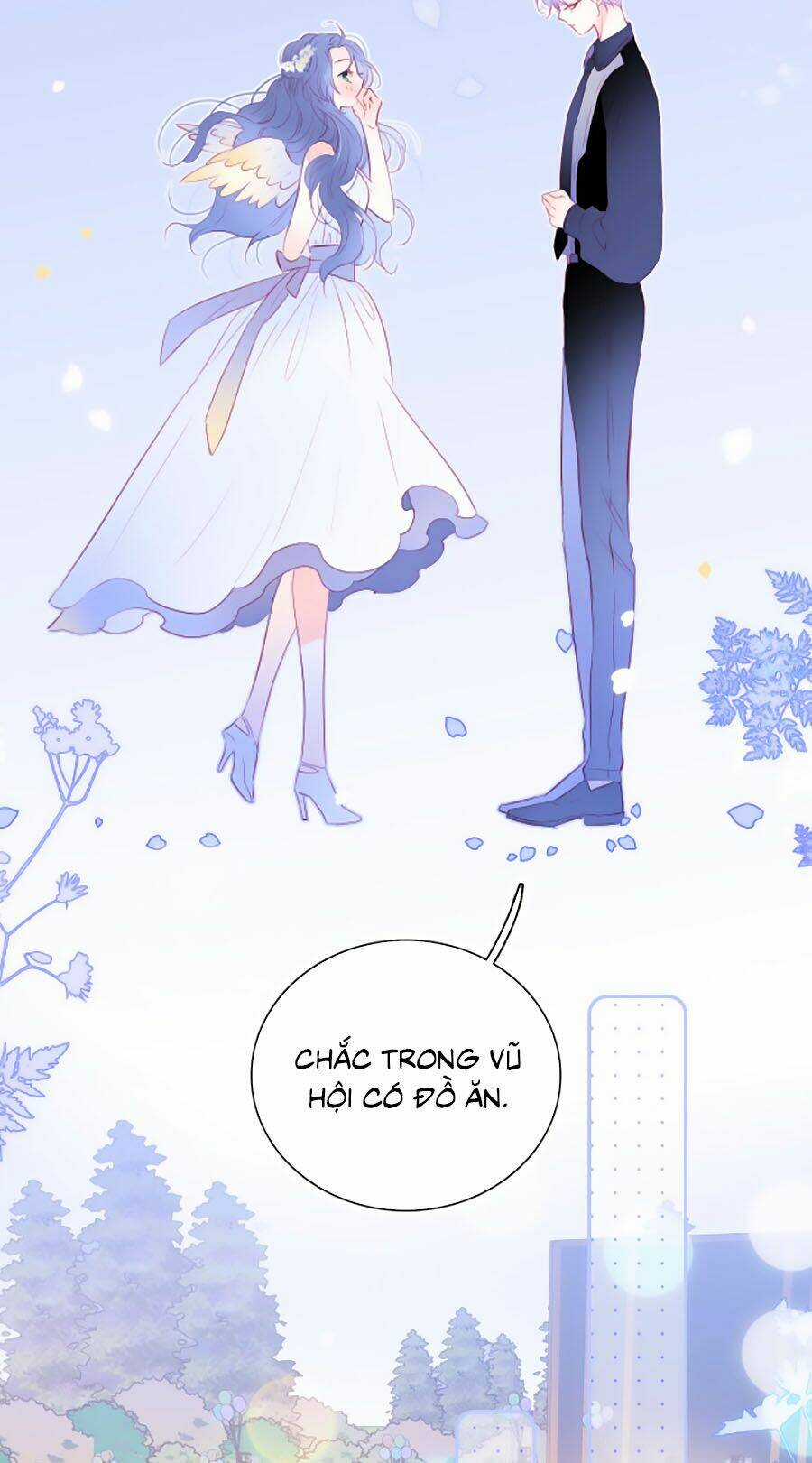 Hoa Bỏ Chạy Với Nhím Rồi Chapter 21 trang 7