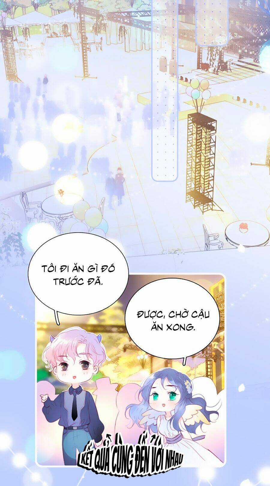 Hoa Bỏ Chạy Với Nhím Rồi Chapter 21 trang 8