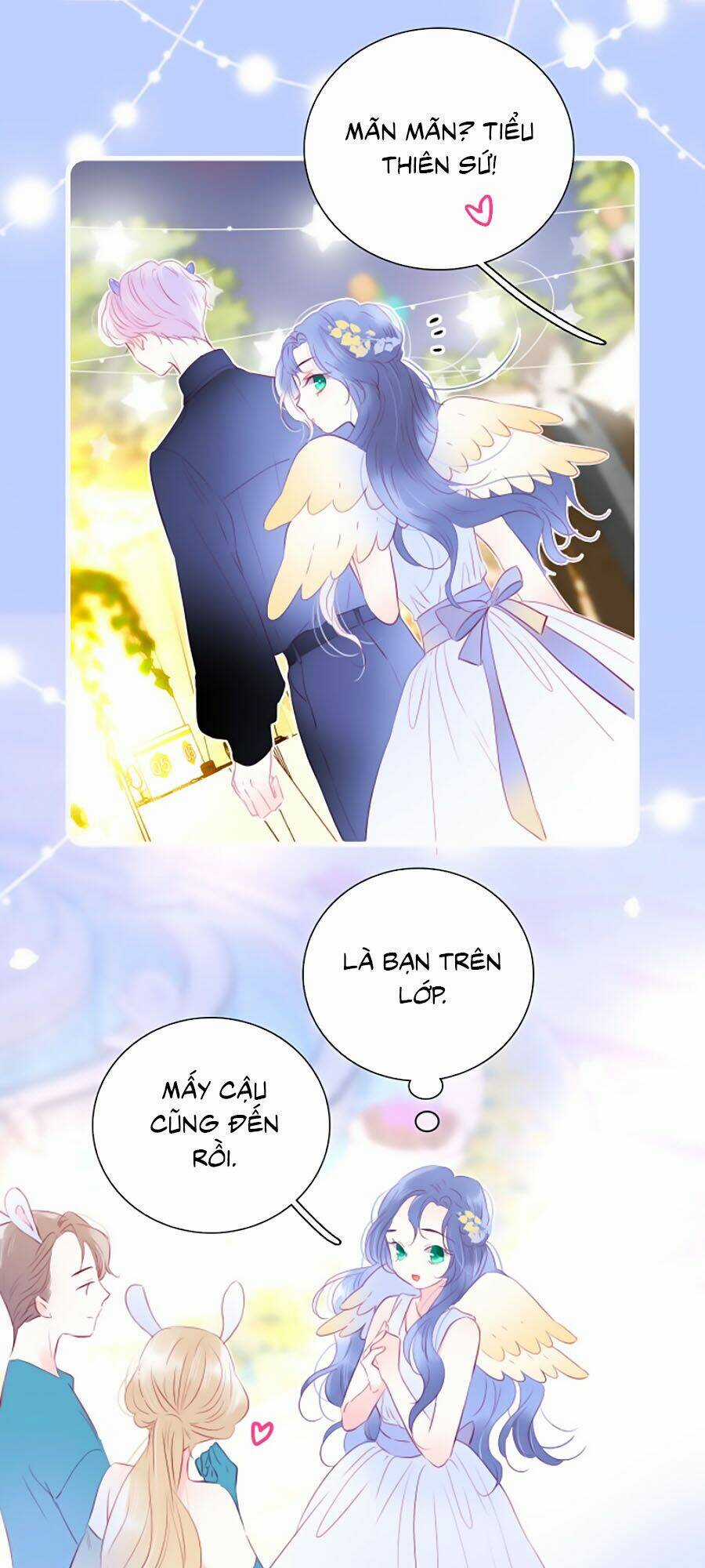 Hoa Bỏ Chạy Với Nhím Rồi Chapter 21 trang 9