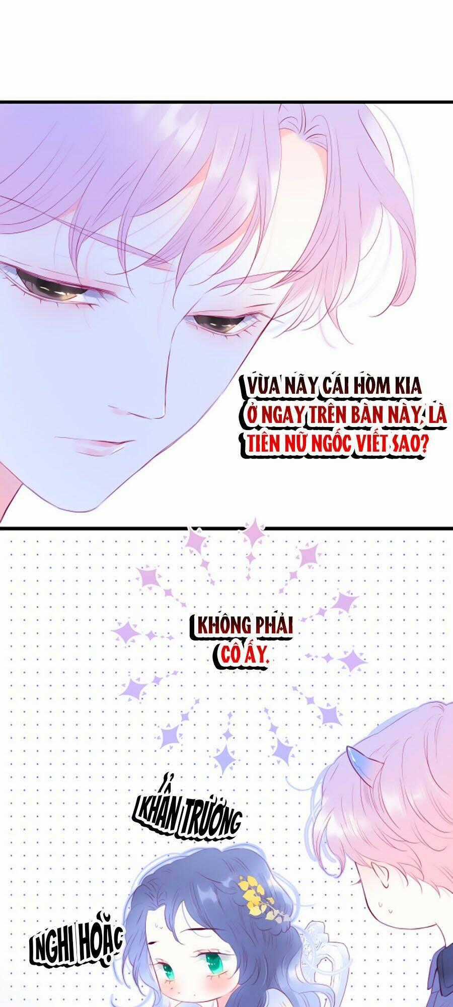Hoa Bỏ Chạy Với Nhím Rồi Chapter 22 trang 0
