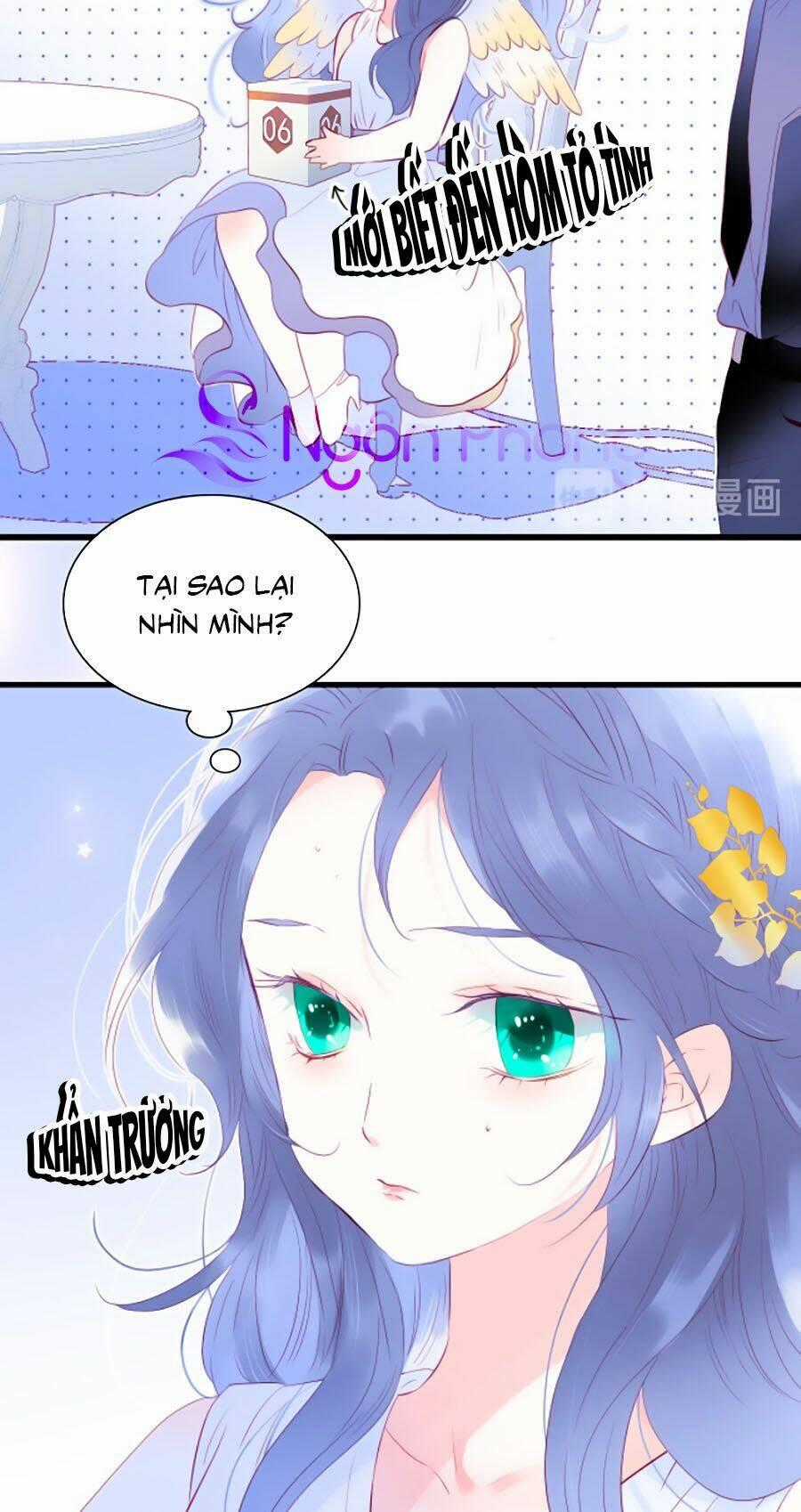 Hoa Bỏ Chạy Với Nhím Rồi Chapter 22 trang 1