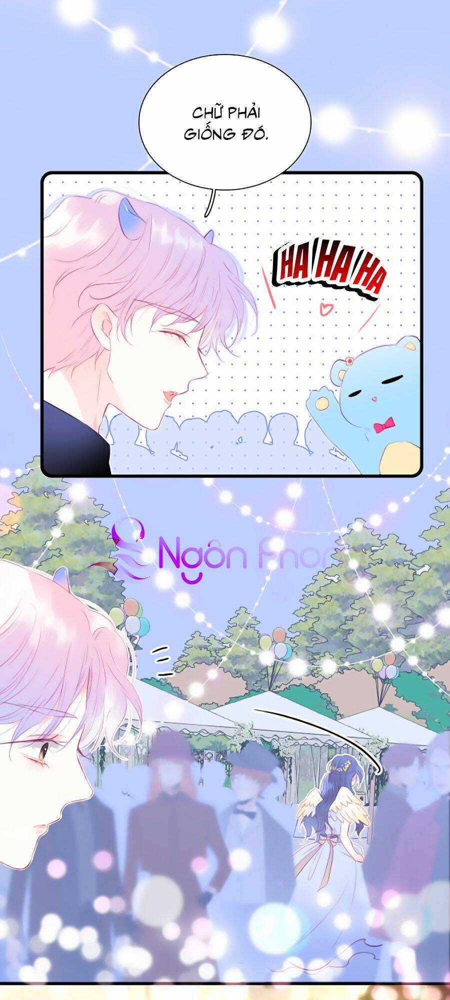 Hoa Bỏ Chạy Với Nhím Rồi Chapter 22 trang 10