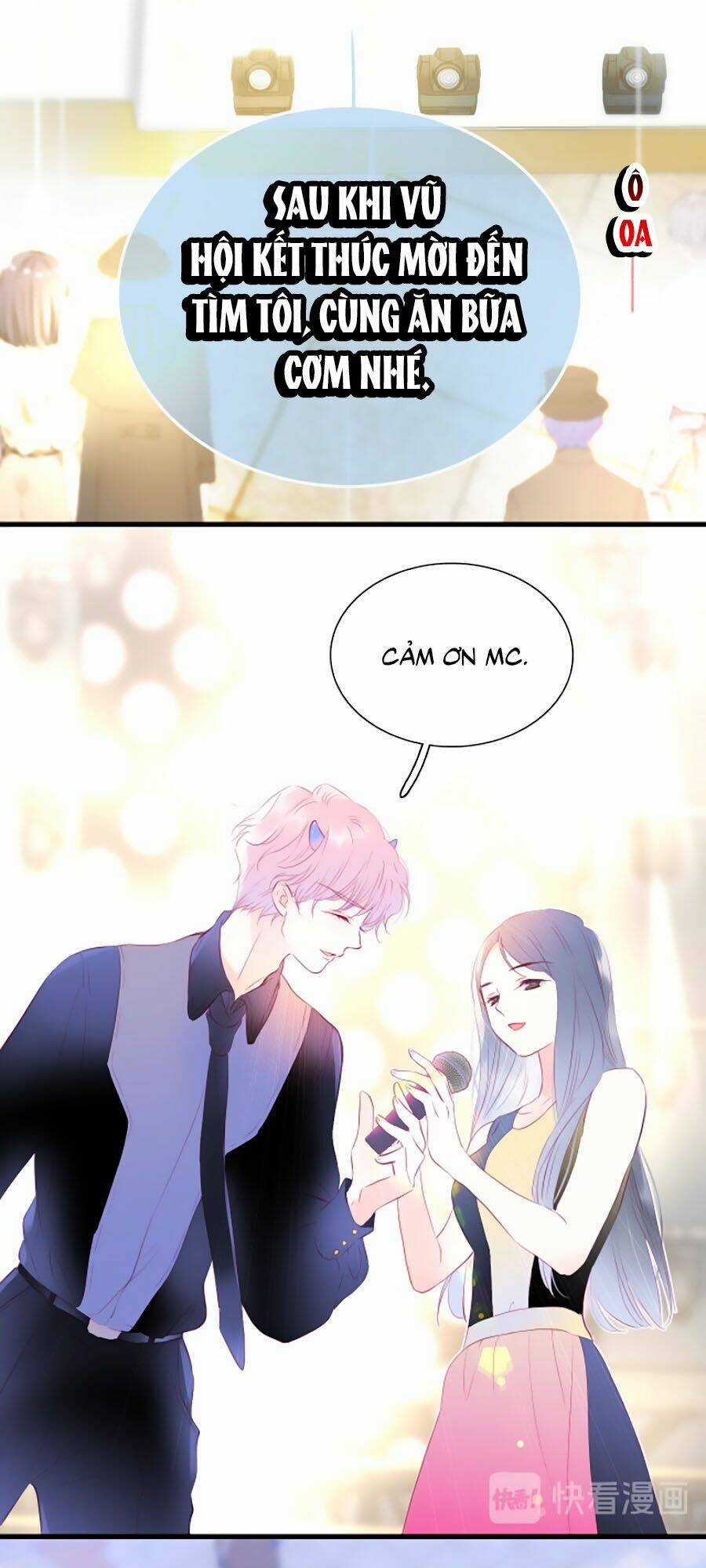 Hoa Bỏ Chạy Với Nhím Rồi Chapter 22 trang 13