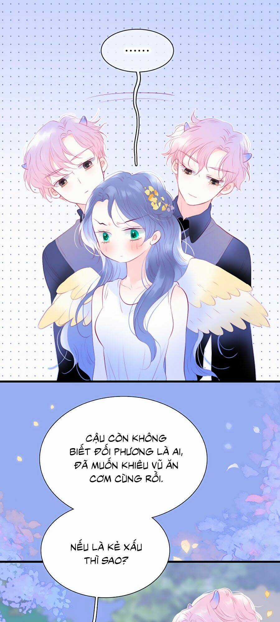 Hoa Bỏ Chạy Với Nhím Rồi Chapter 22 trang 16