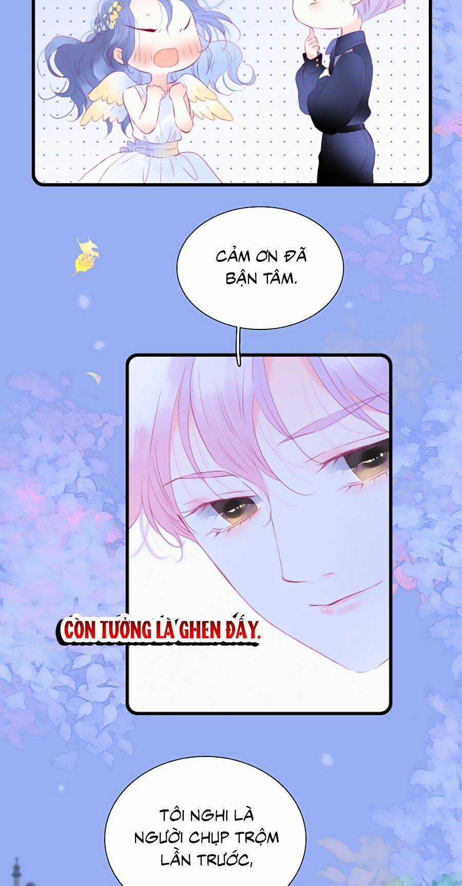 Hoa Bỏ Chạy Với Nhím Rồi Chapter 22 trang 18