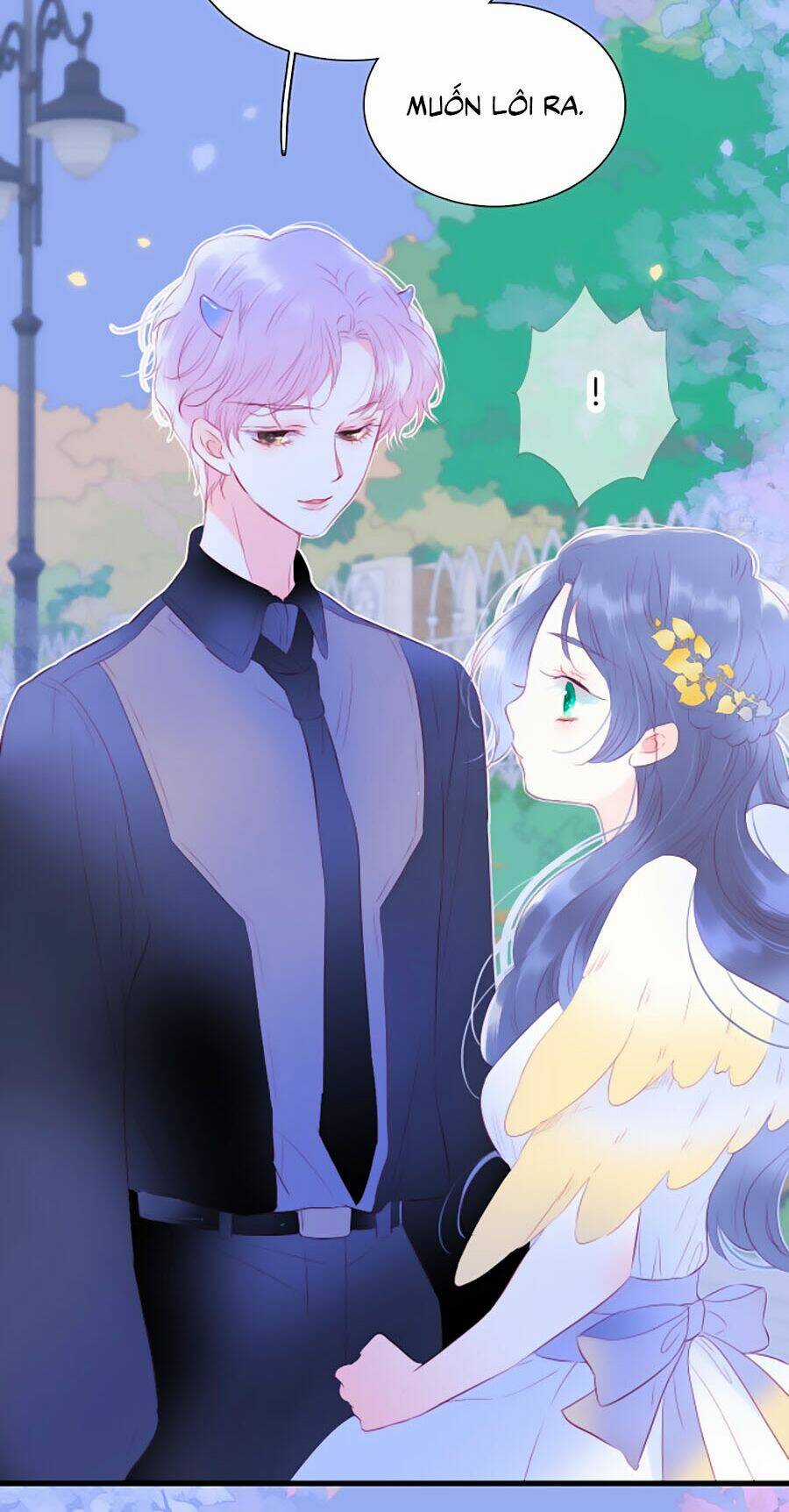 Hoa Bỏ Chạy Với Nhím Rồi Chapter 22 trang 19