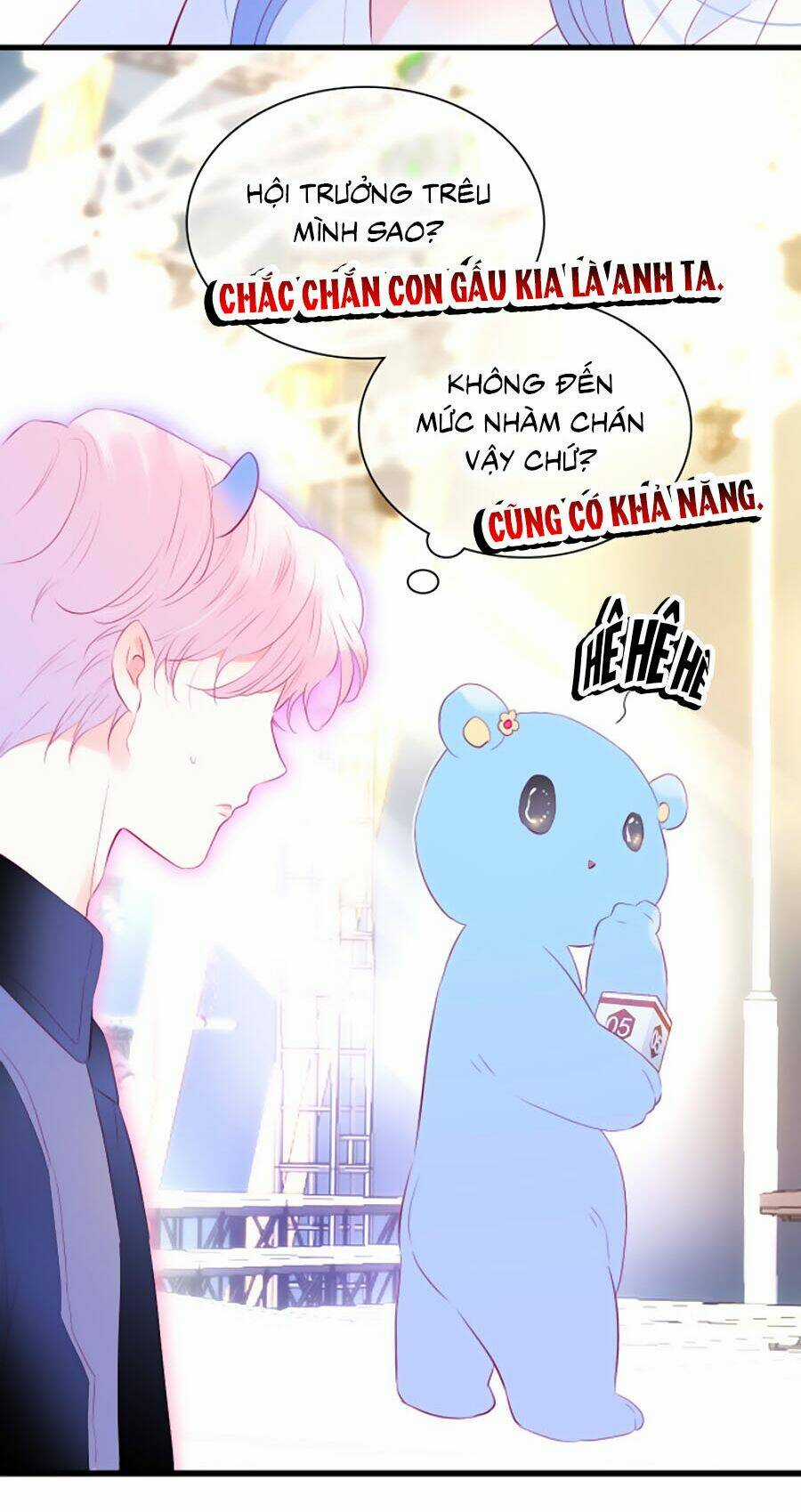 Hoa Bỏ Chạy Với Nhím Rồi Chapter 22 trang 2