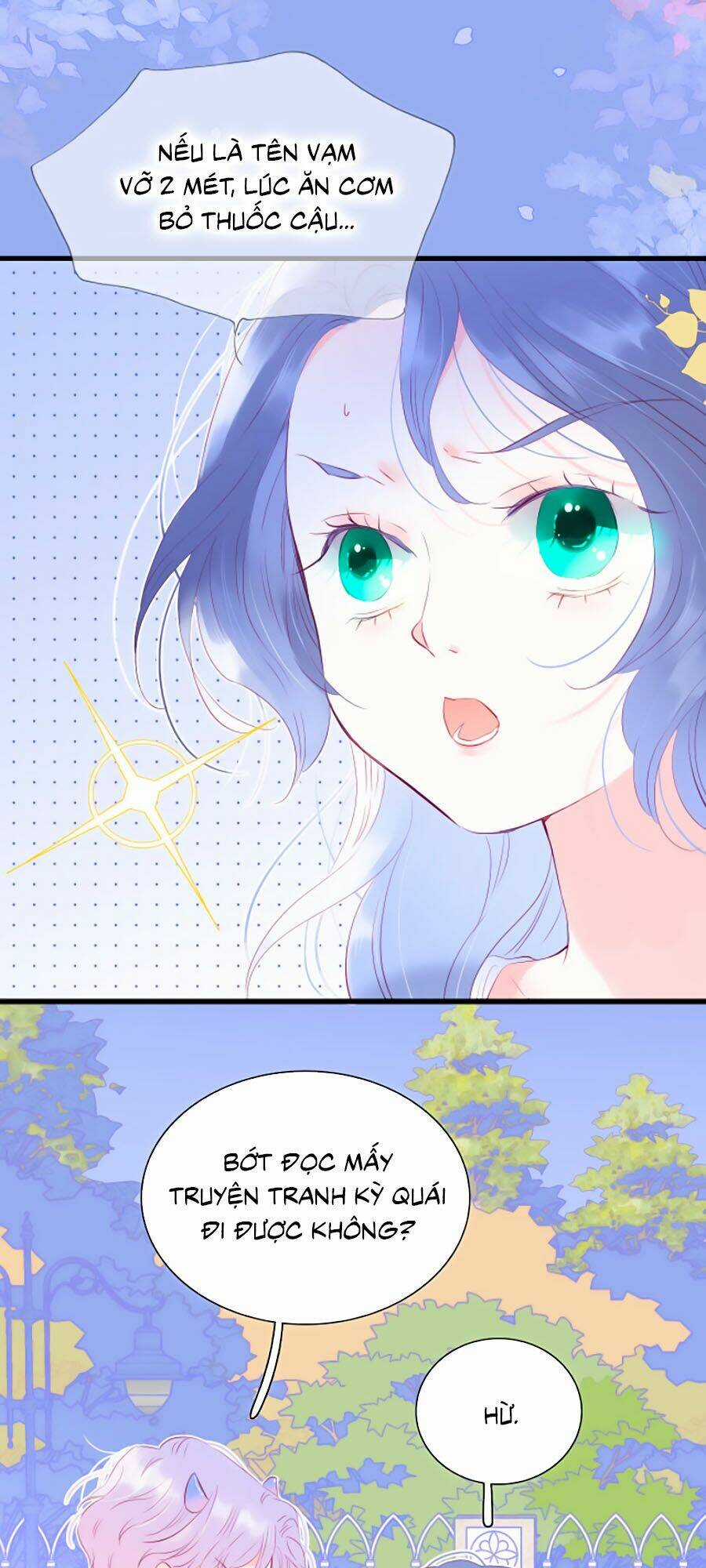 Hoa Bỏ Chạy Với Nhím Rồi Chapter 22 trang 20