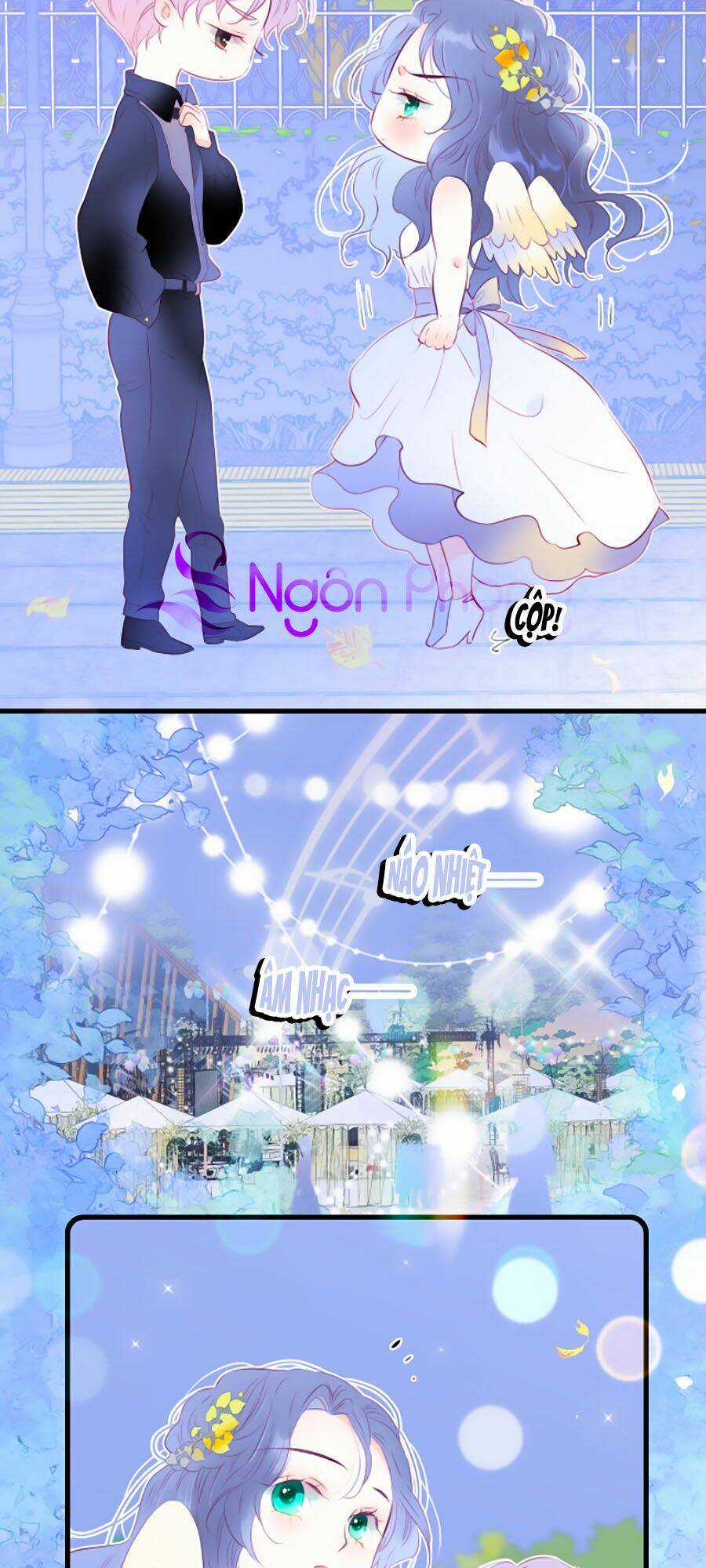 Hoa Bỏ Chạy Với Nhím Rồi Chapter 22 trang 21